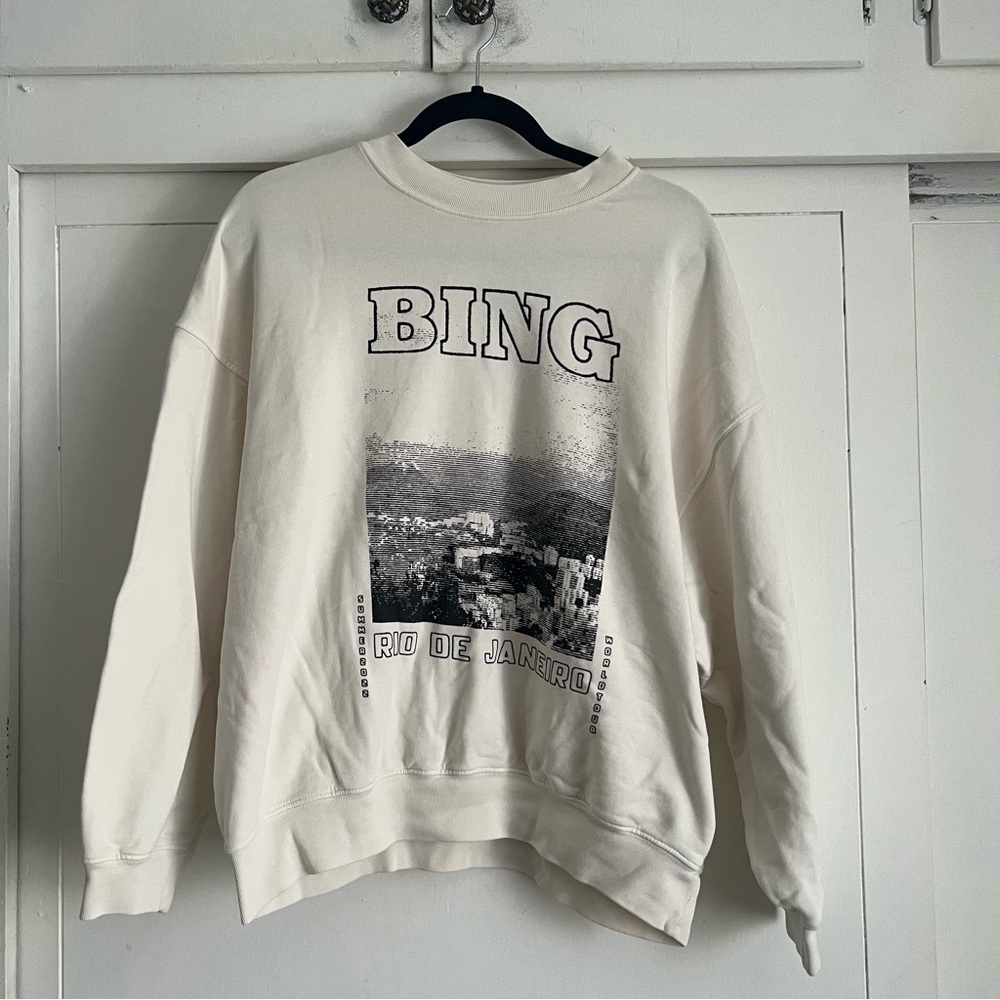 Anine Bing Rio De Janeiro Sweatshirt